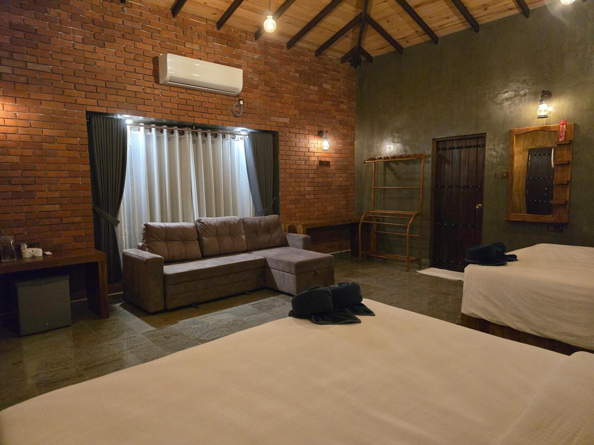 Ceylon Resort Wilpattu Exterior photo