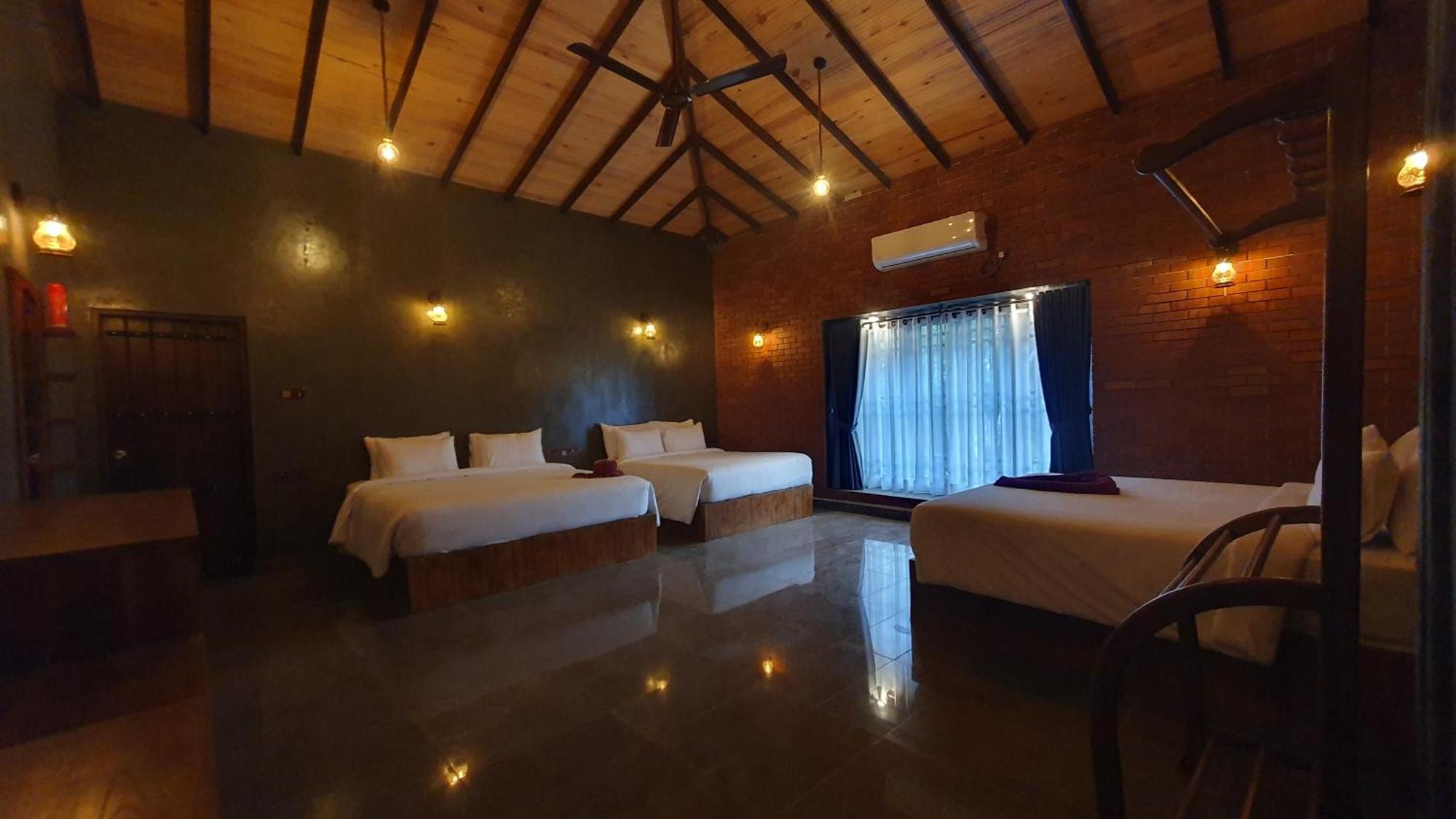 Ceylon Resort Wilpattu Exterior photo