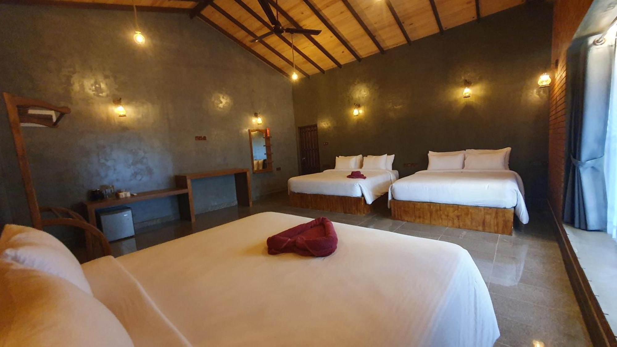 Ceylon Resort Wilpattu Exterior photo