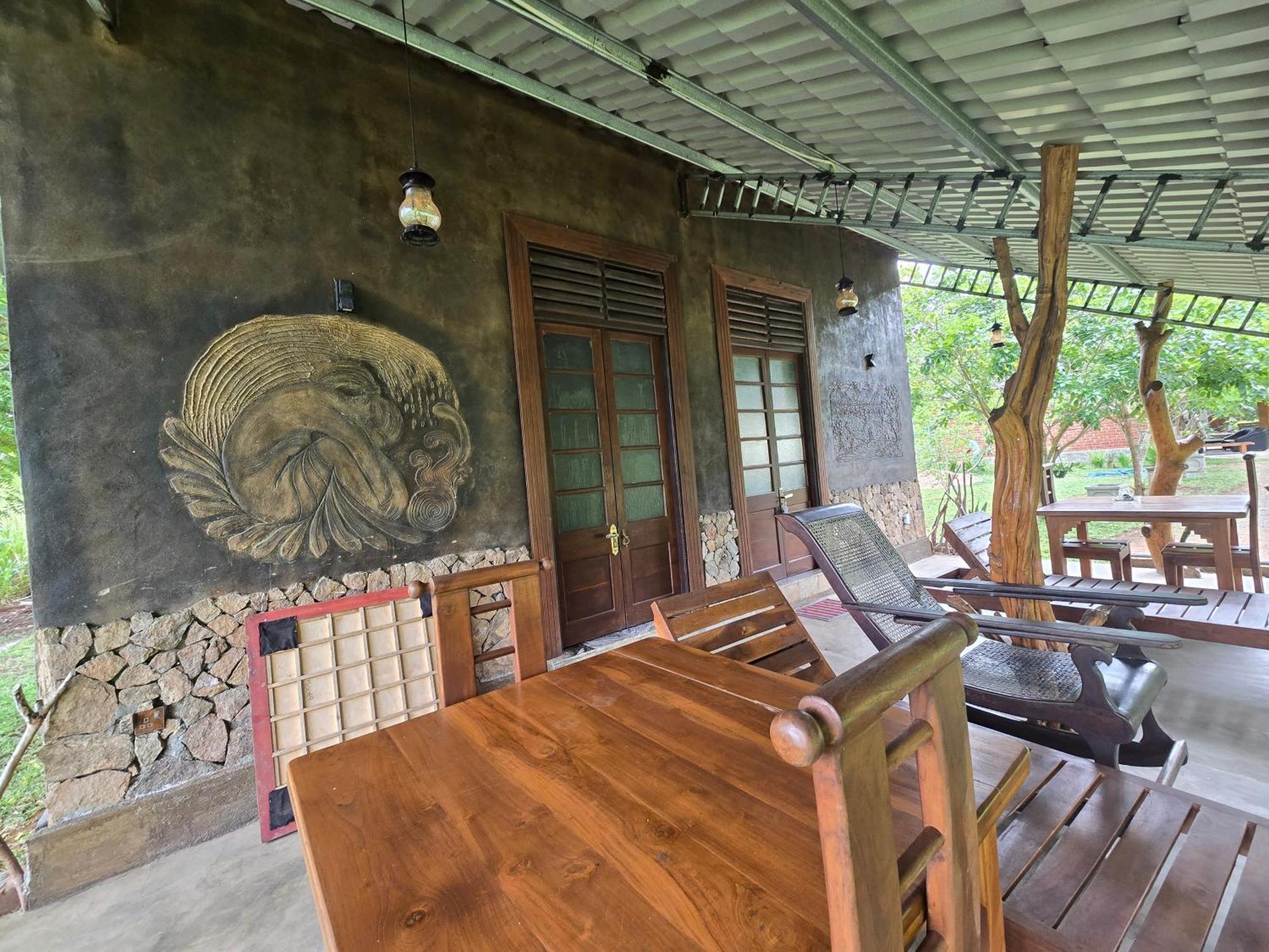 Ceylon Resort Wilpattu Exterior photo