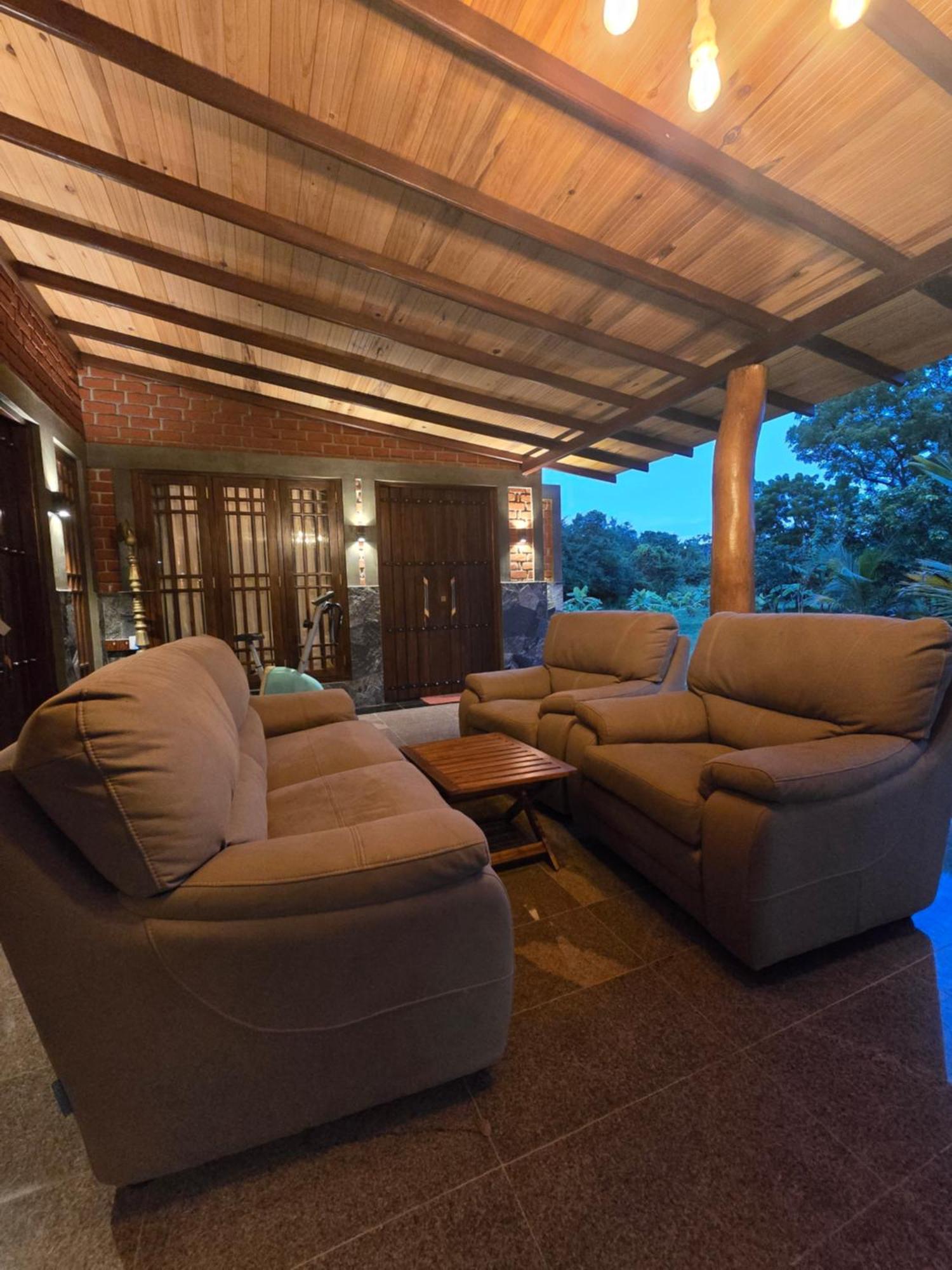 Ceylon Resort Wilpattu Exterior photo
